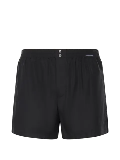 Dolce & Gabbana bóxer con botones