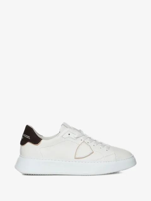 Philippe Model Paris Temple Sneakers