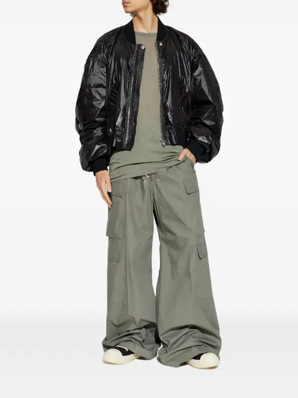 Rick Owens ロングTシャツ | グレー | FARFETCH JP