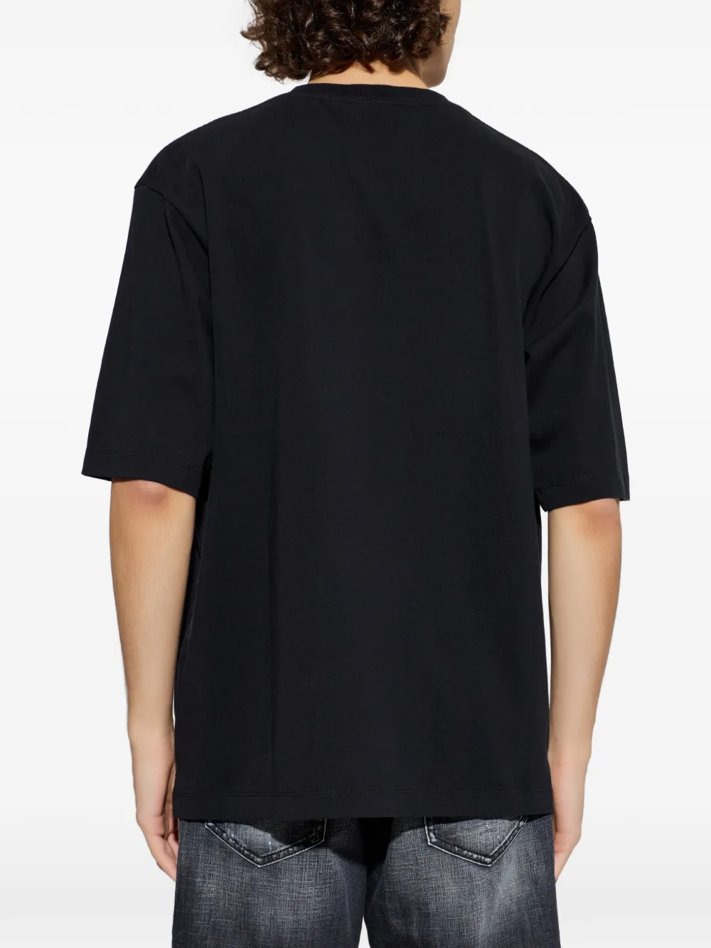 Chest-Pocket Logo-Detail T-Shirt (Set Of Two)