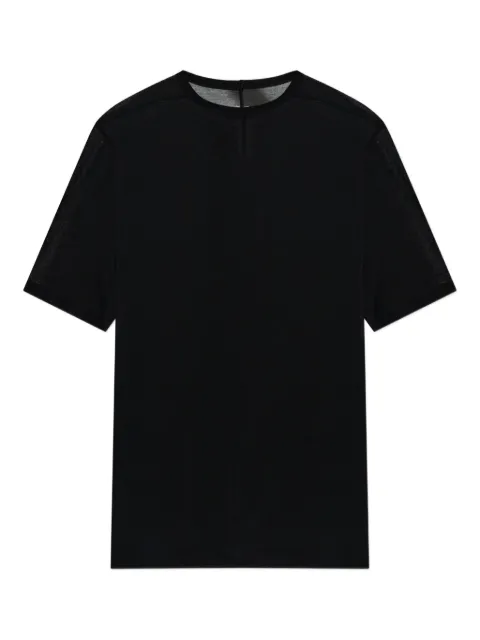 Rick Owens shoulder-seam T-shirt