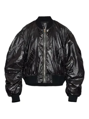 Rick Owens（リックオウエンス）ボンバージャケット - FARFETCH