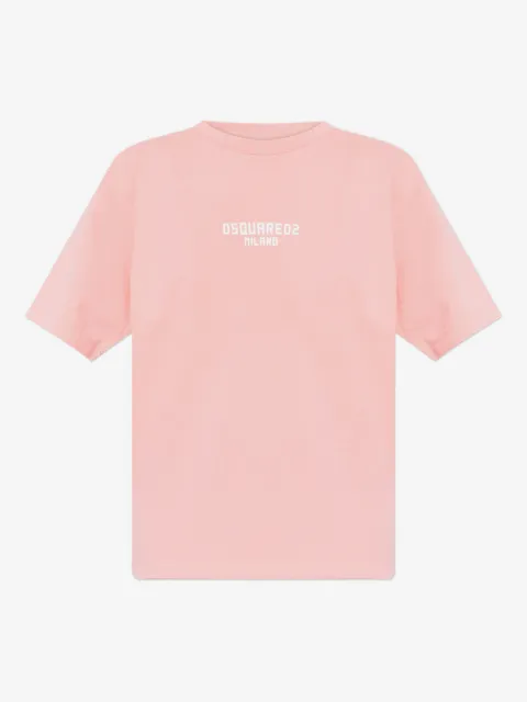 DSQUARED2 Dsquared2 Milano breezy fit T-Shirt