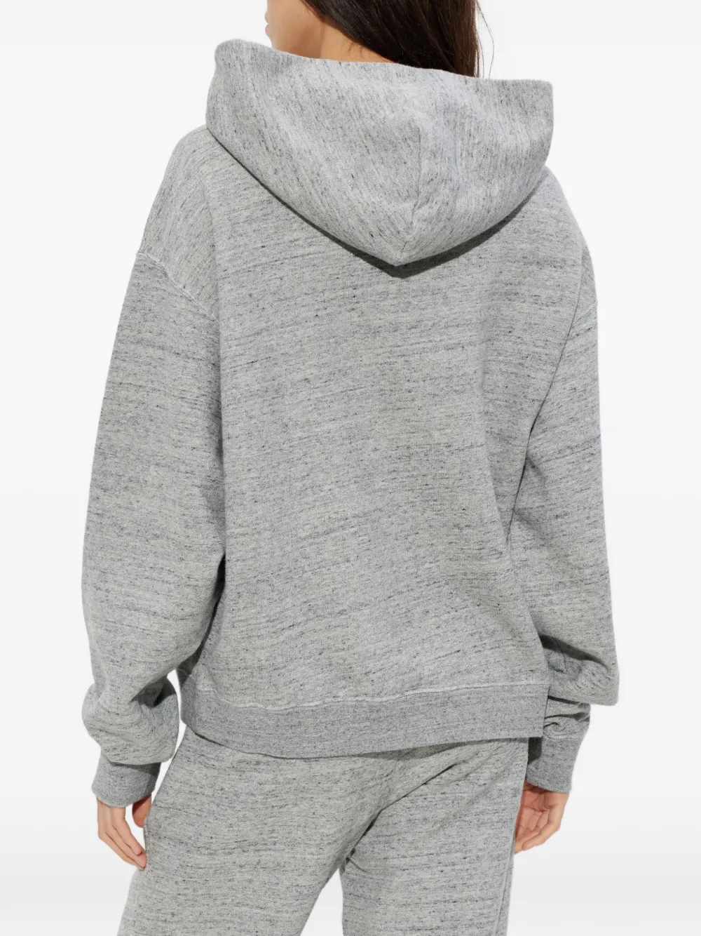 DSQUARED2 Bad Boys Club trui met capuchon Grijs