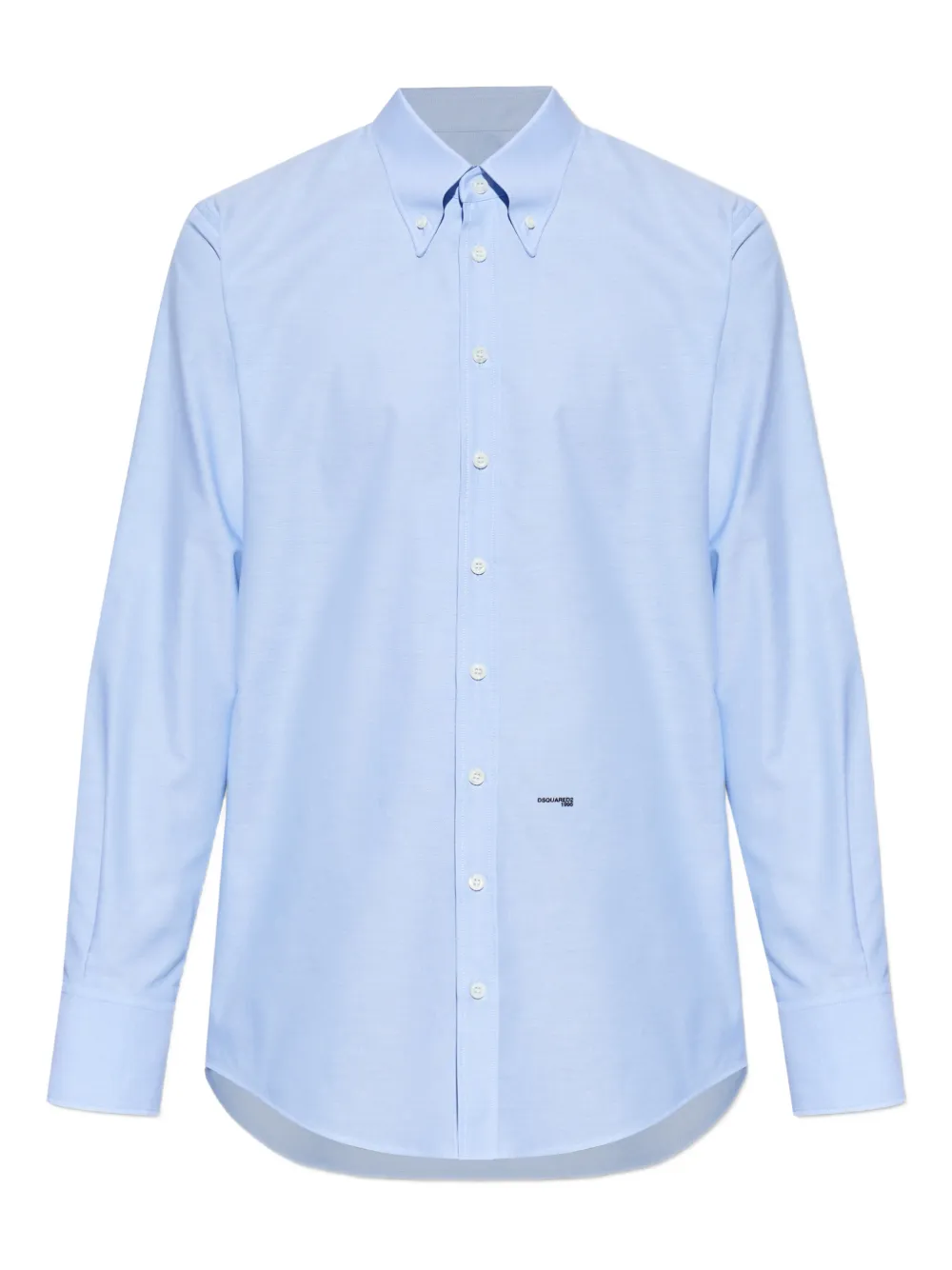 DSQUARED2 button-up shirt - Blau
