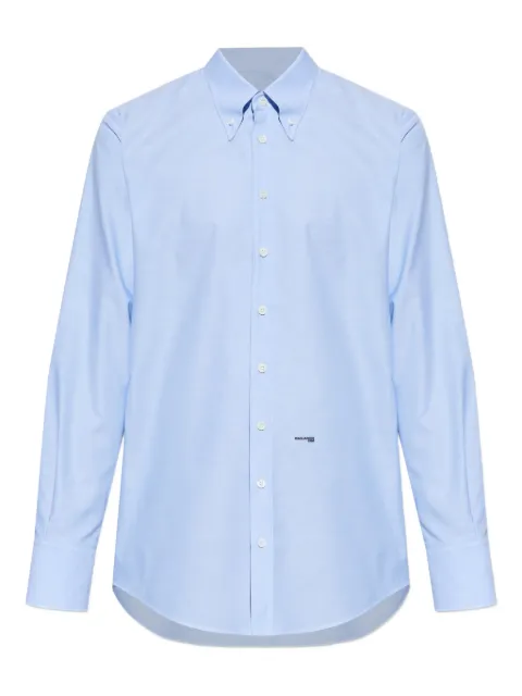 DSQUARED2 button-up shirt