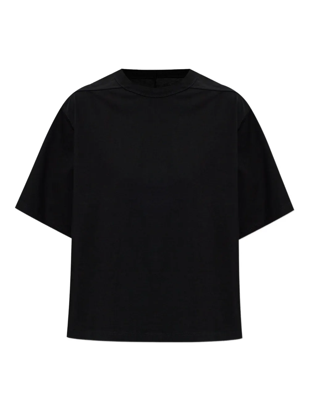 Rick Owens black T-shirt - Nero