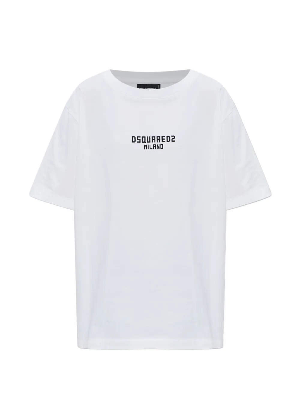 DSQUARED2 logo T-shirt - Bianco