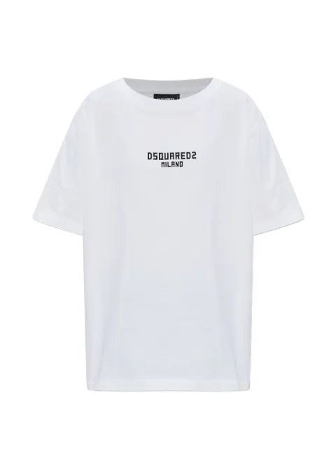 DSQUARED2 T-Shirt mit Logo