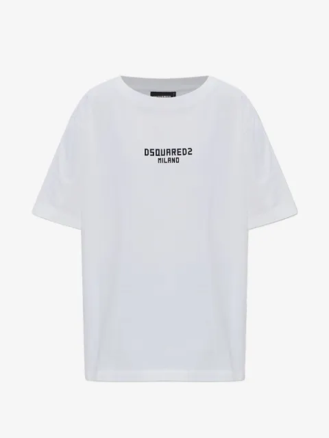 DSQUARED2 Dsquared2 Milano breezy fit T-Shirt