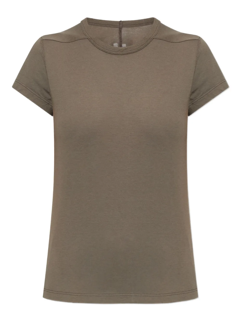 Rick Owens short-sleeve T-shirt - Grigio