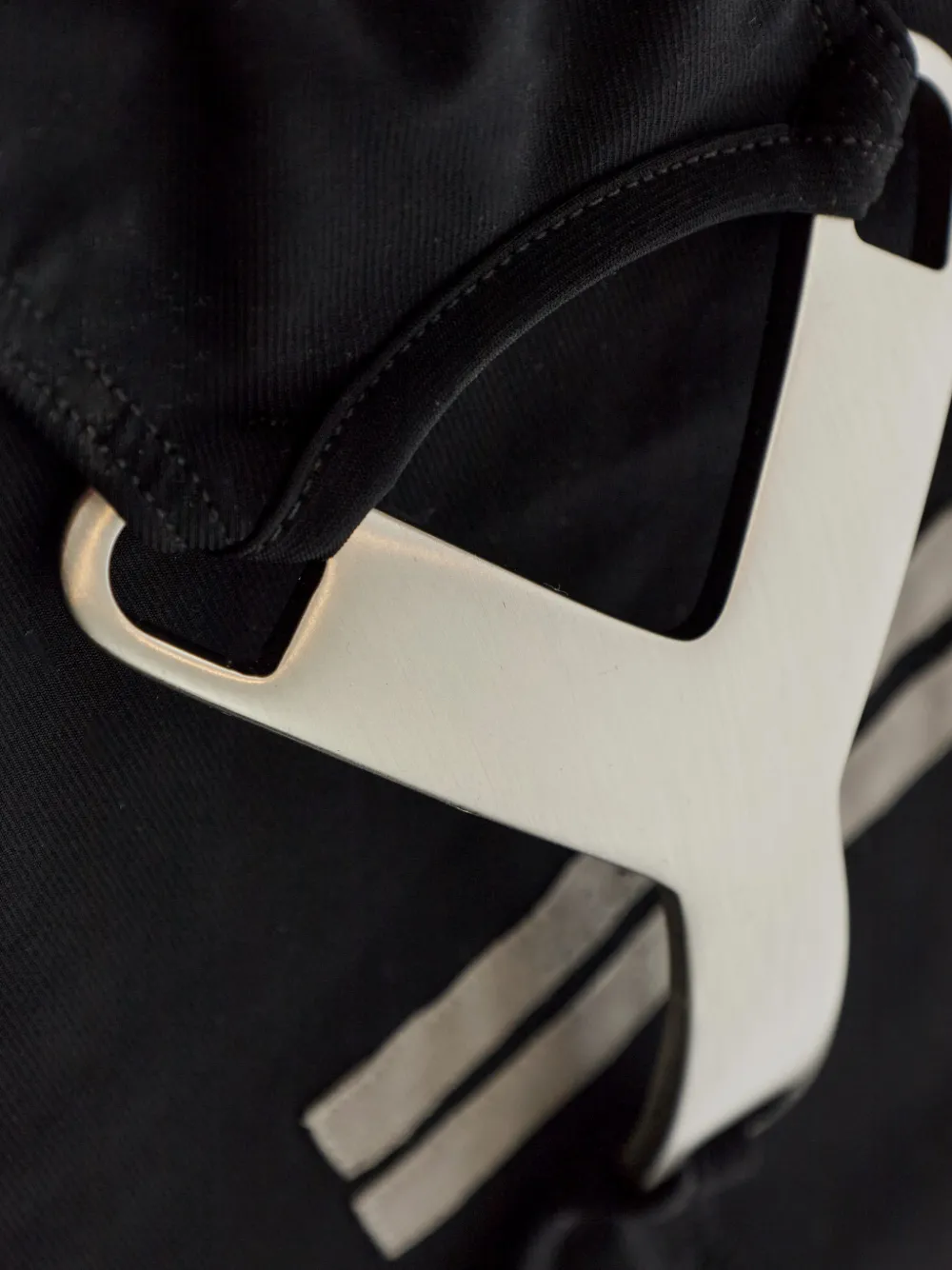 Rick Owens slip à bords métallisés | Slips de bain | Image 2