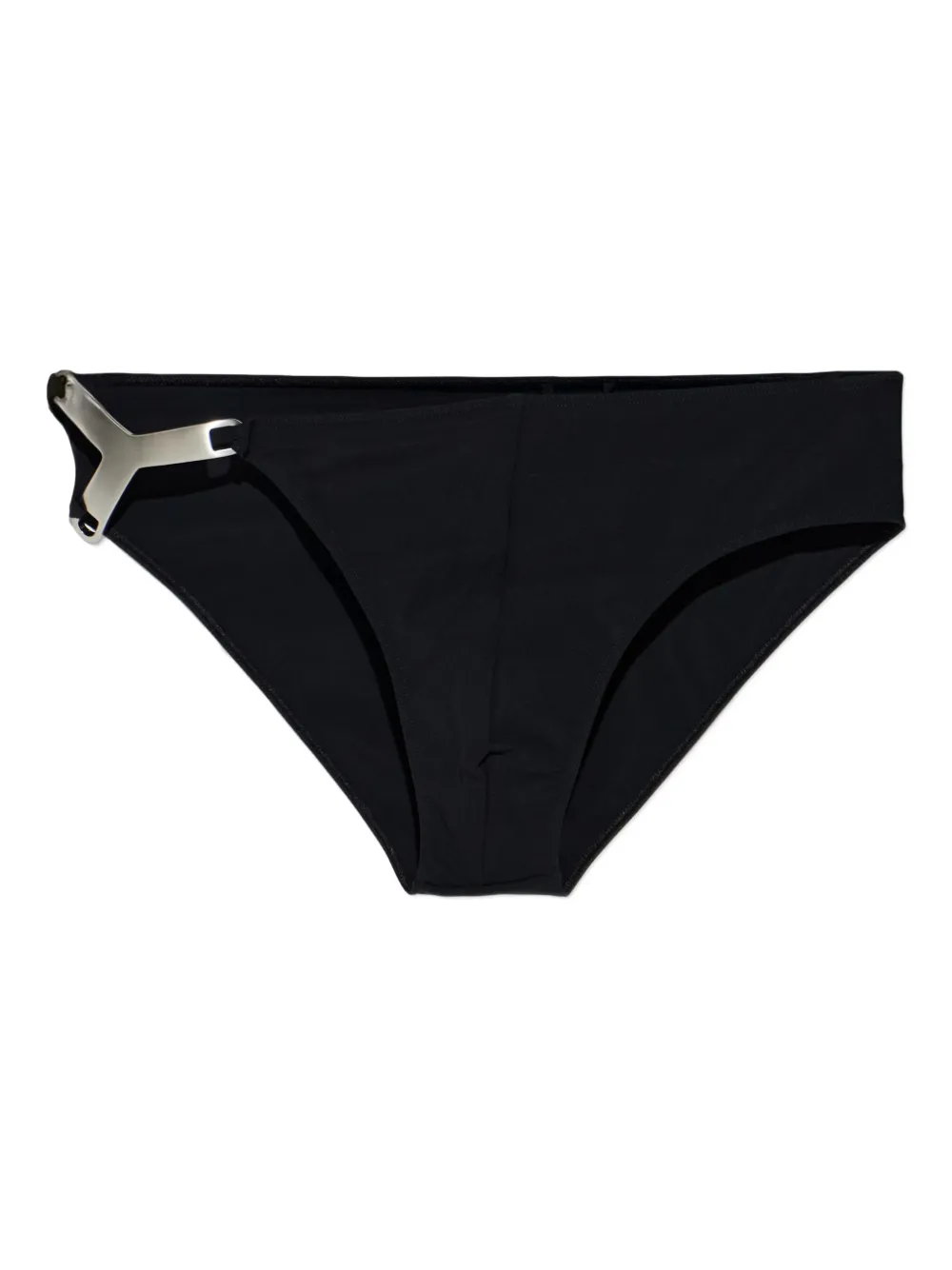 Rick Owens metal trim briefs - Nero