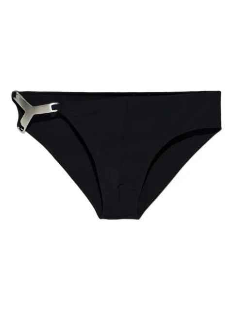 Rick Owens metal trim briefs