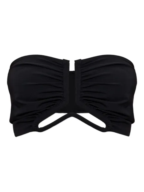Rick Owens cutout bikini top