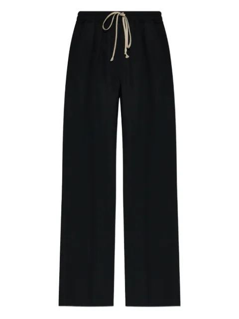 Rick Owens drawstring trousers