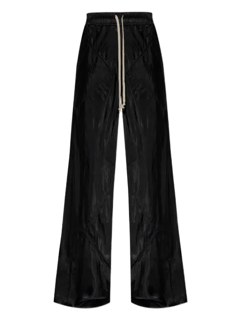 Rick Owens drawstring wide-leg trousers