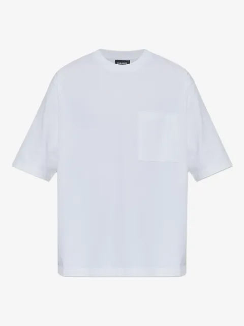 DSQUARED2 chest-pocket T-shirt