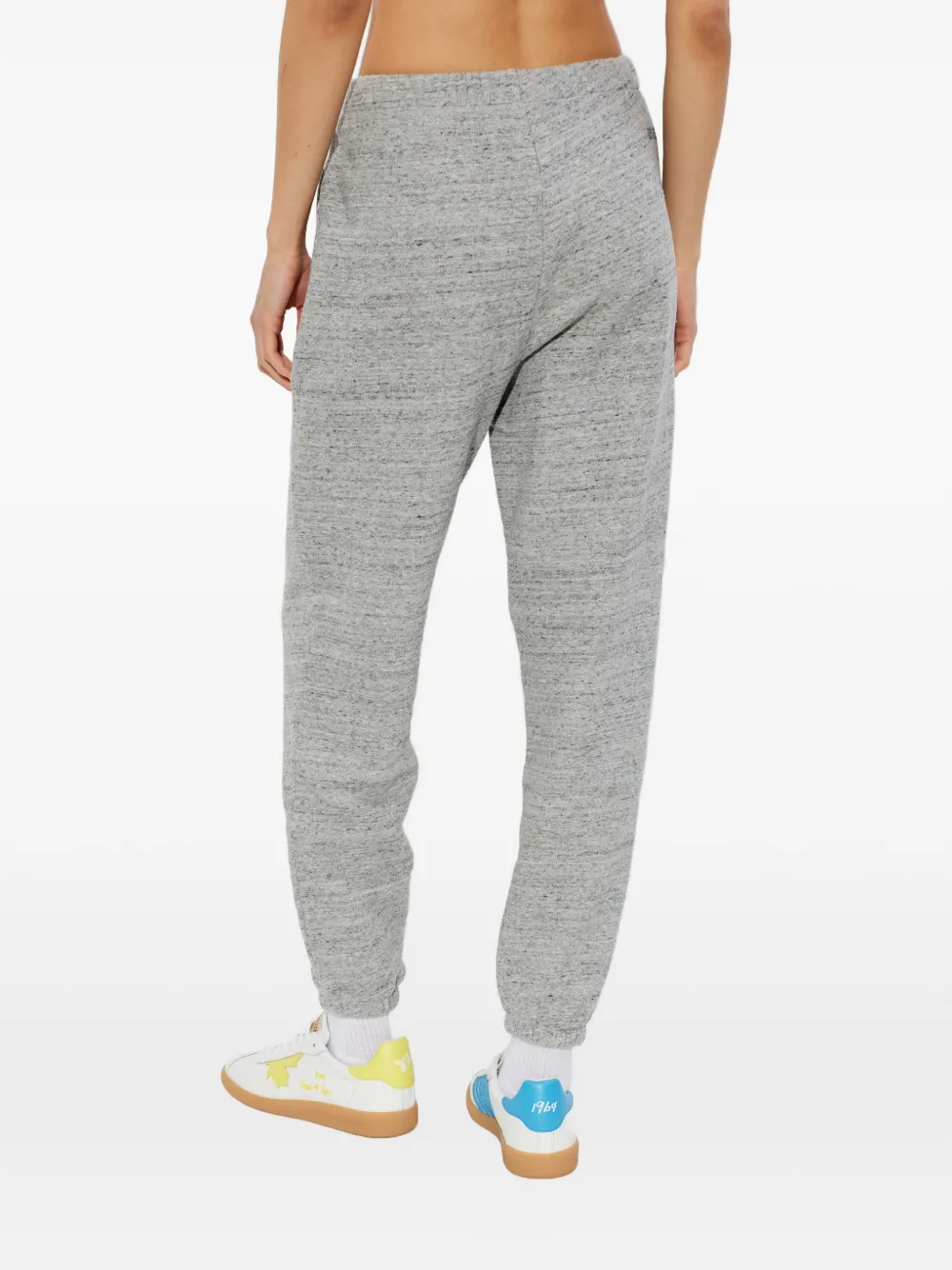 DSQUARED2 Trainingsbroek met trekkoord Grijs