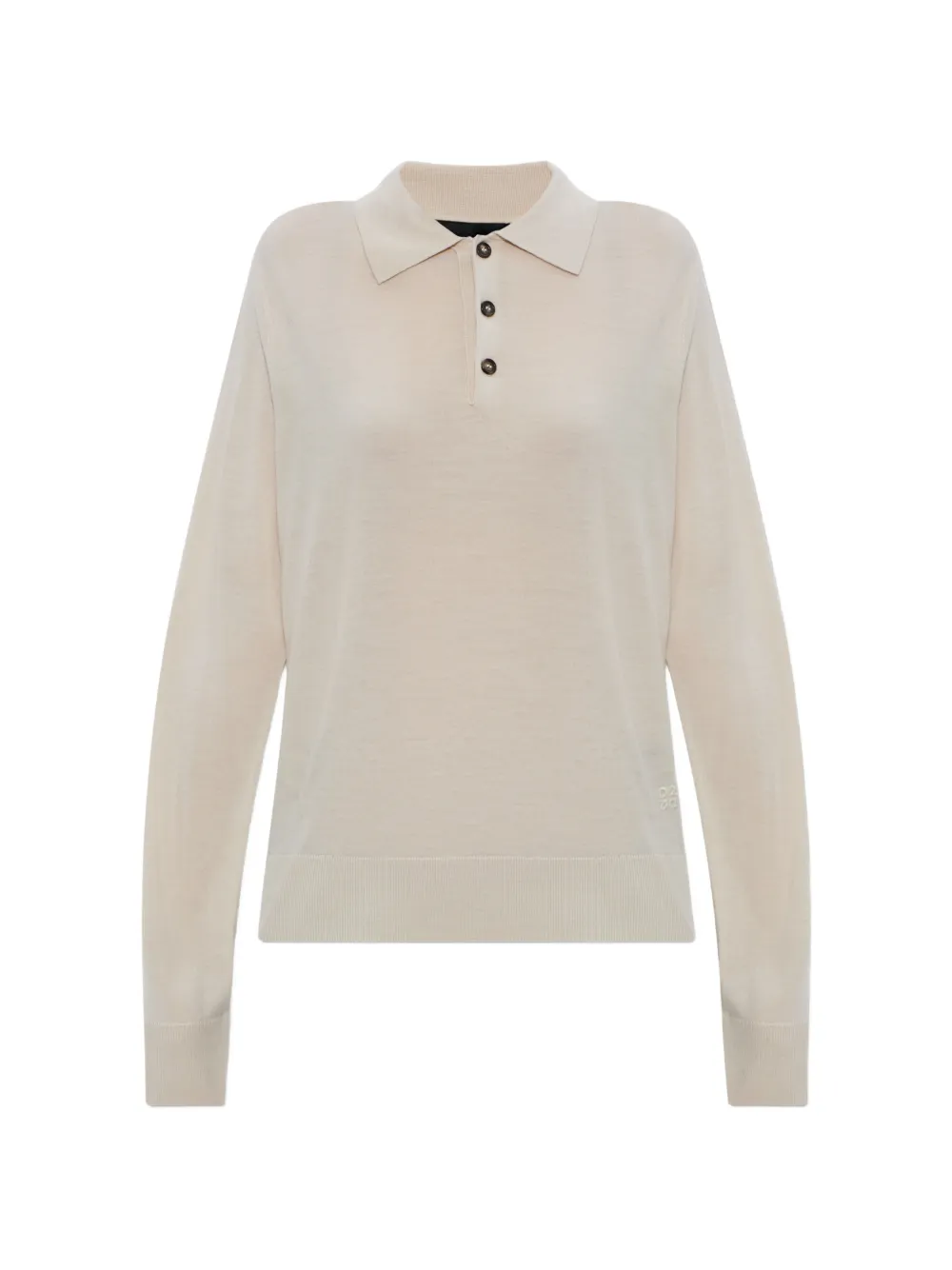 DSQUARED2 ボタンポロシャツ | ニュートラル