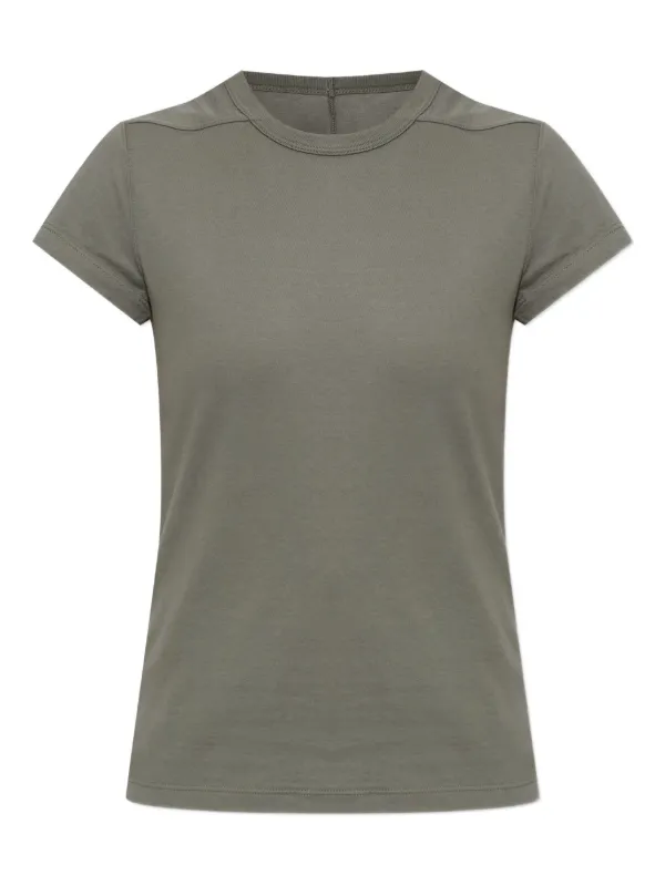Rick Owens Short-sleeve T-shirt in Grey