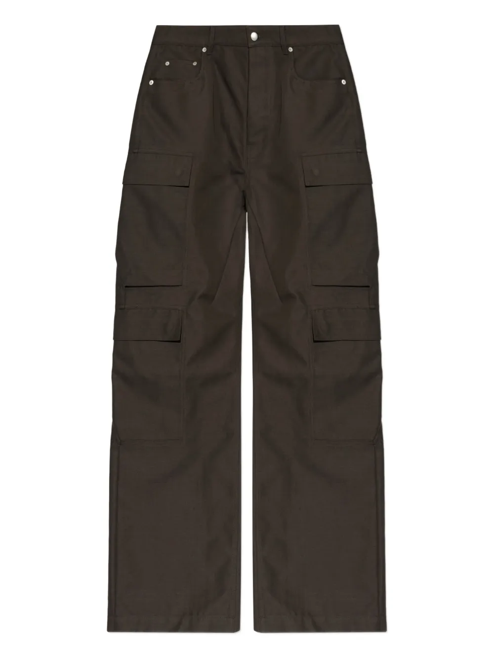Rick Owens cargo denim | Brown | Image 1