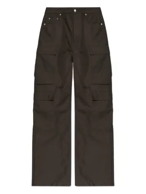 Rick Owens ワイドパンツ | ブラック | FARFETCH JP