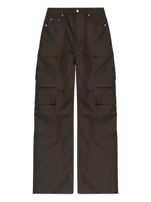 Rick Owens風 デニムカーゴパンツ M DOUBLE CARGO JEANS | Rick Owens DRKSHDW(リックオウエンス ダーク