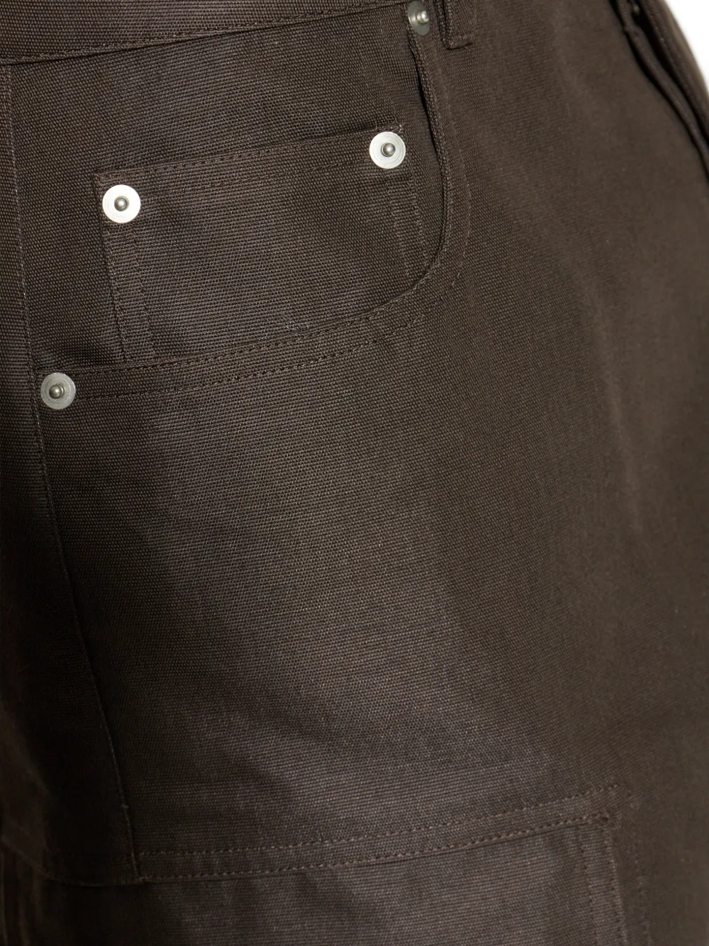 Rick Owens Cargo denim Bruin