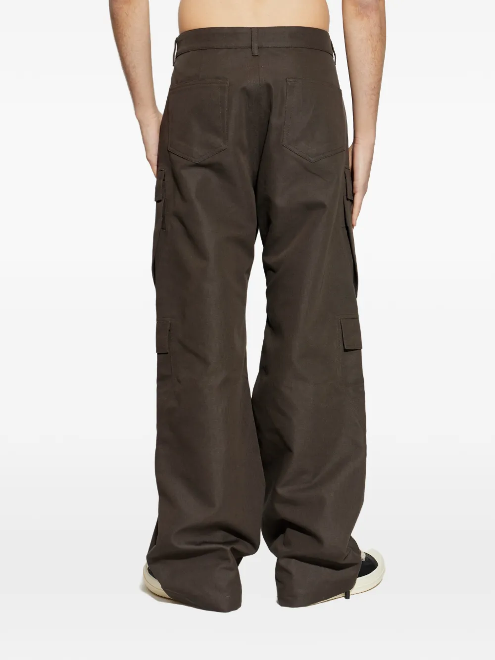 Rick Owens Cargo denim Bruin