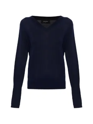 Diesel M-Anchor-A カットアウト トップ | ブルー | FARFETCH JP