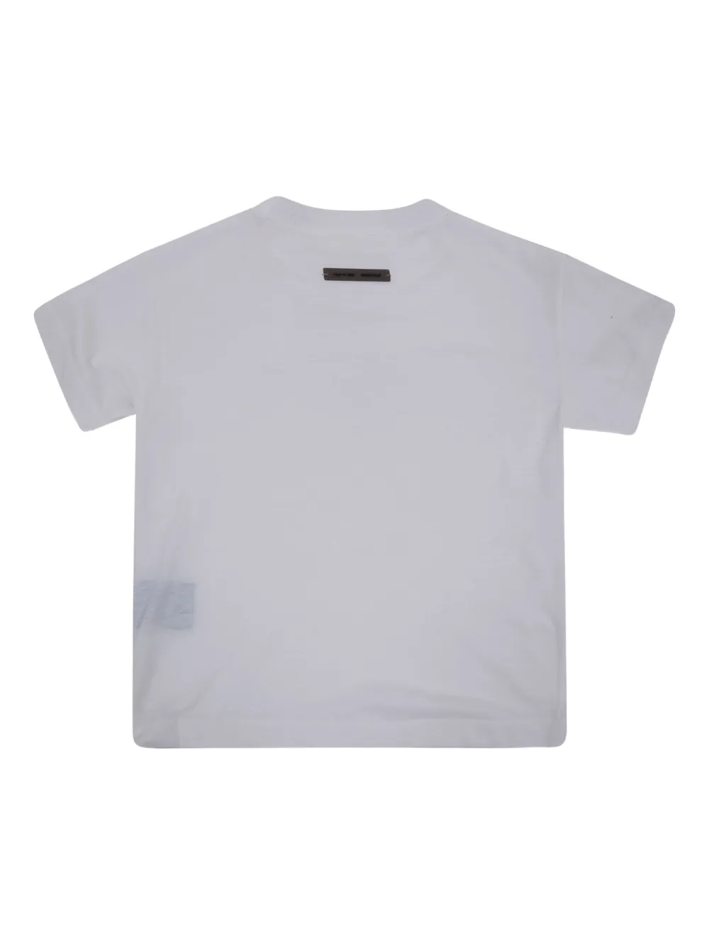  Fear Of God Essentials Kids Logo T-shirt - White 