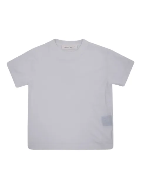 FEAR OF GOD ESSENTIALS KIDS logo T-shirt