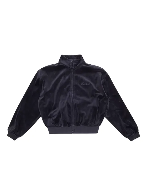 FEAR OF GOD ESSENTIALS KIDS logo-embroidered sweatshirt