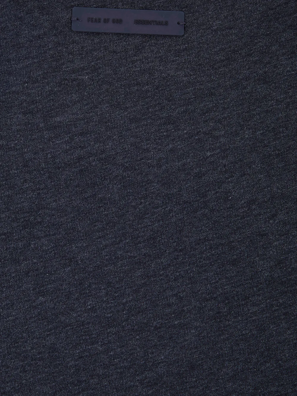  Fear Of God Essentials Kids Crew-neck T-shirt - Black 