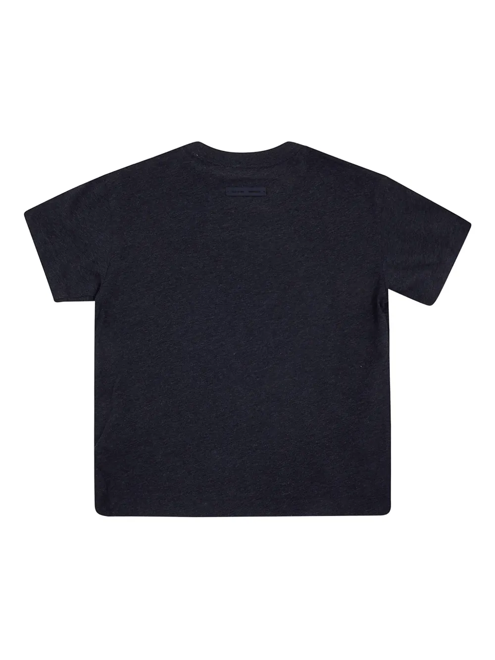  Fear Of God Essentials Kids Crew-neck T-shirt - Black 
