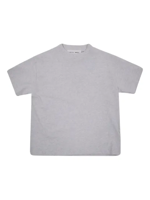 FEAR OF GOD ESSENTIALS KIDS t-shirt à logo brodé