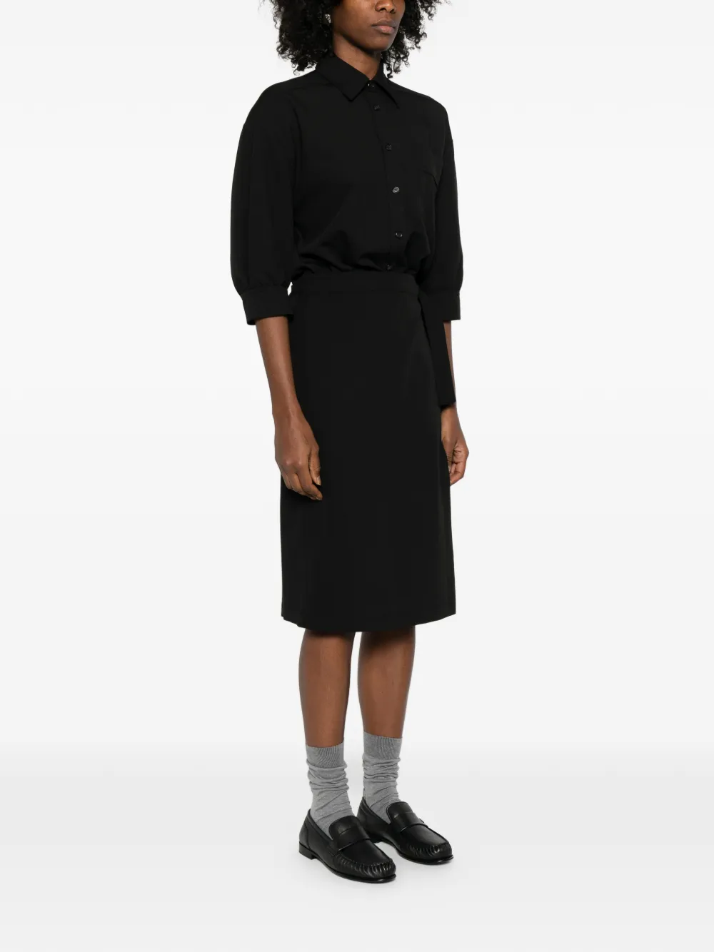 Ariane Midi Dress