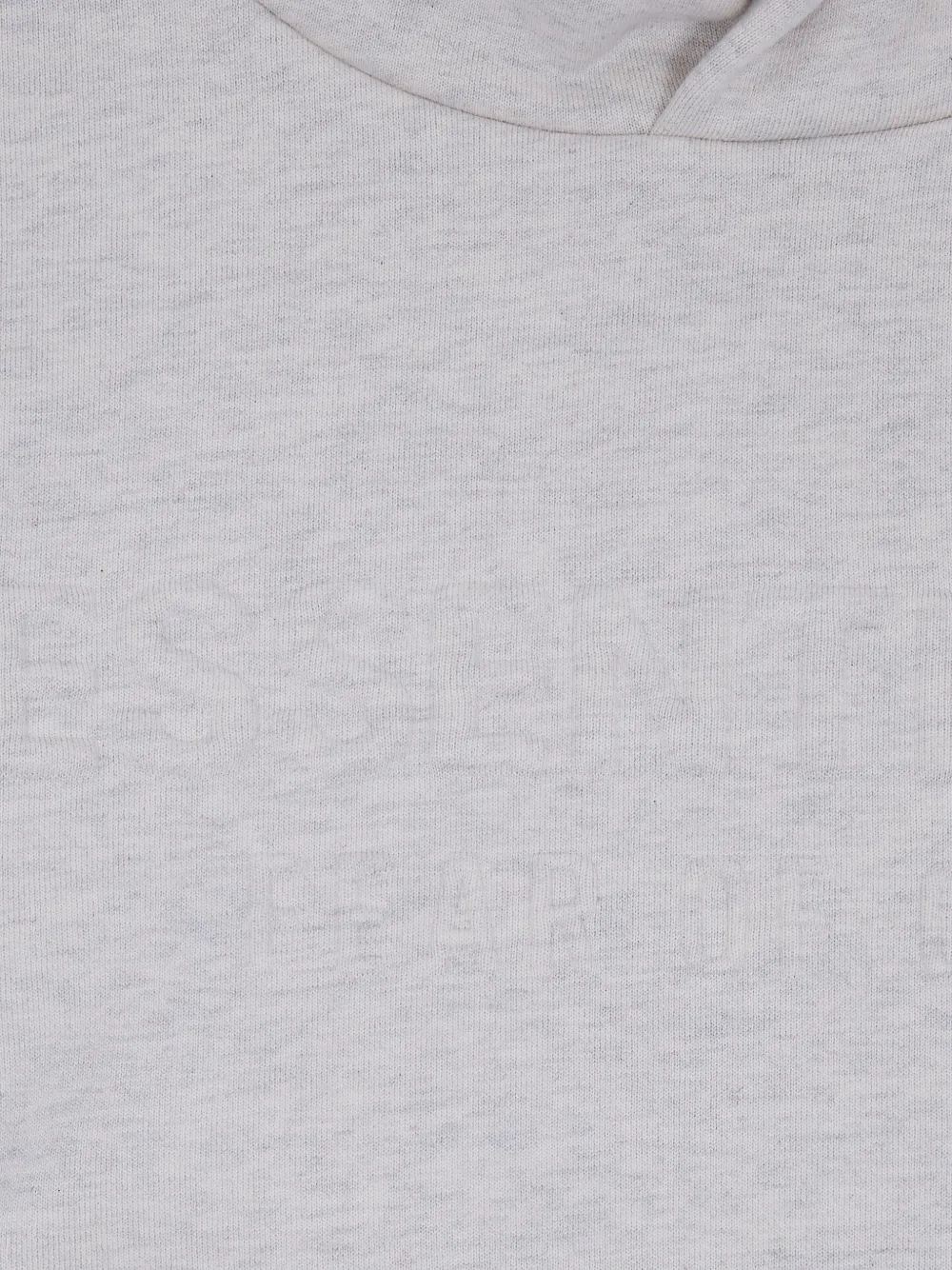  Fear Of God Essentials Kids Heather Hoodie - Grey 