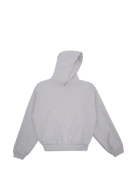 FEAR OF GOD ESSENTIALS KIDS heather hoodie