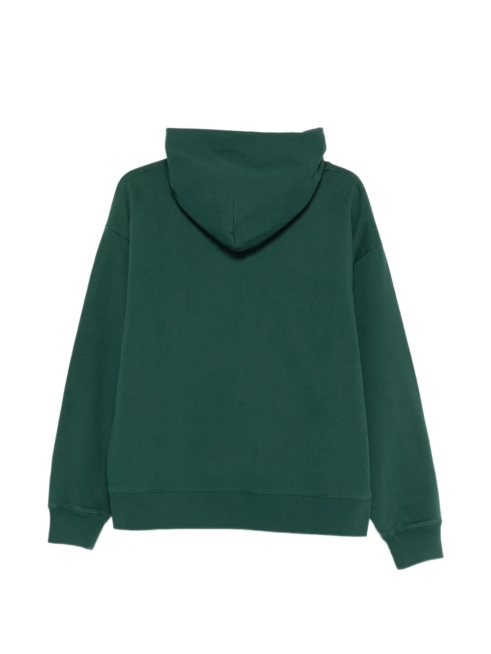 Sporty & Rich Hoodie met borduurwerk Groen