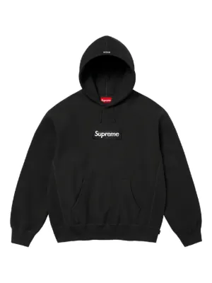 Supreme ANTIHERO® Hoodie | Black | FARFETCH