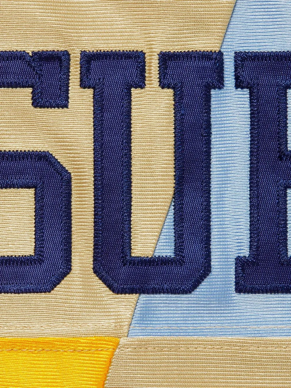 Supreme Star Football jersey Beige