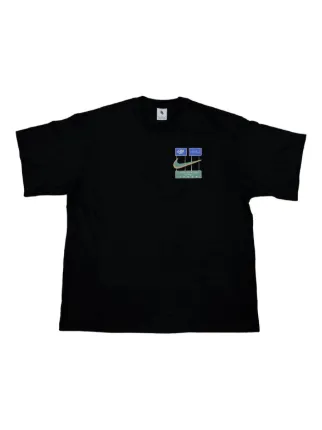 Nike x Syna World Complexcon Exclusive Graphic T-shirt | Black