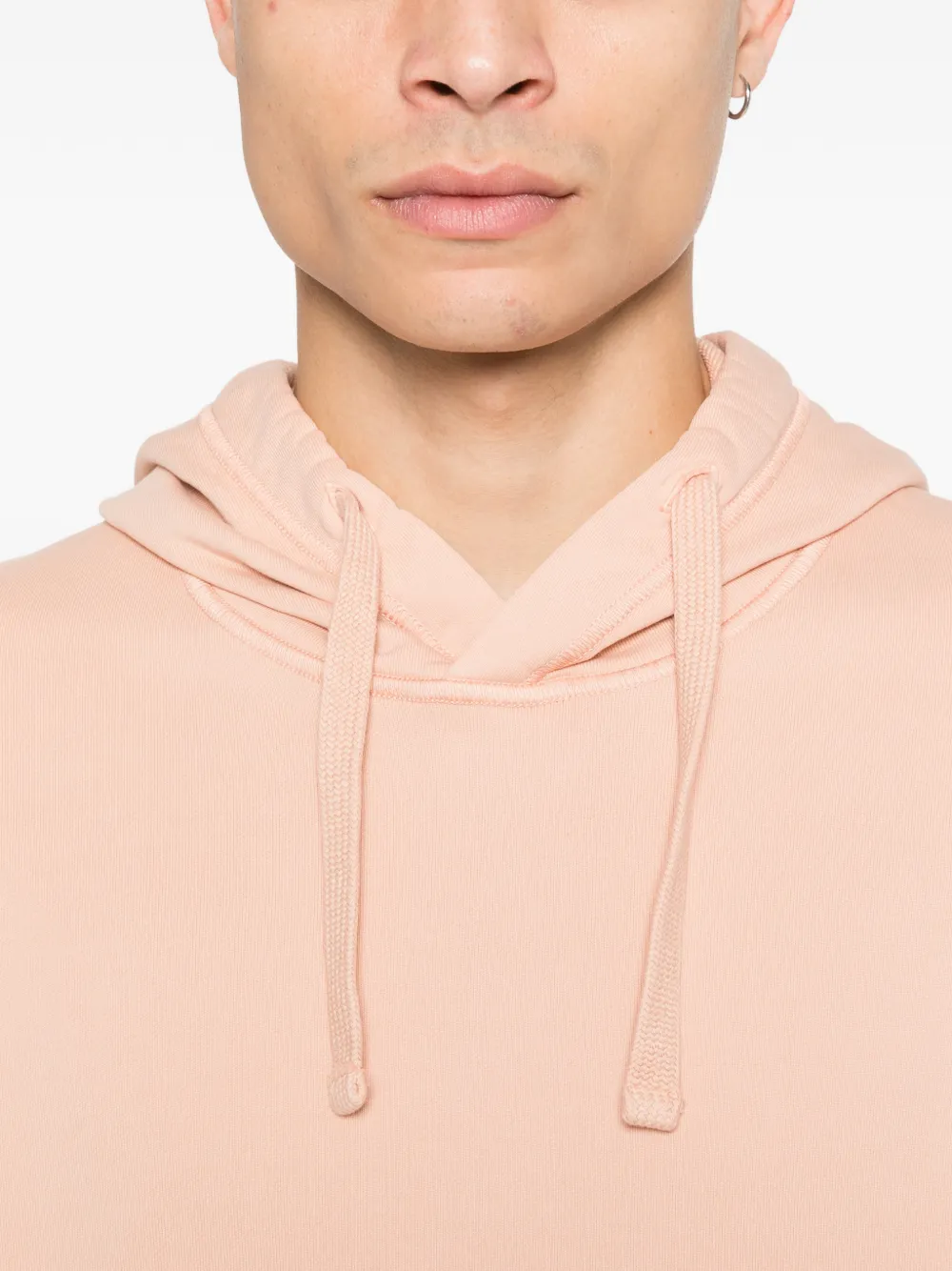 Stone Island Hoodie Roze