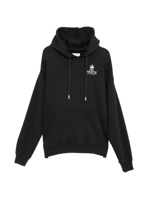 Off-White Barber Diag Skate hoodie