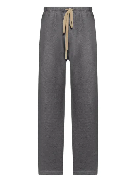 FEAR OF GOD ESSENTIALS elasticated drawstring trousers
