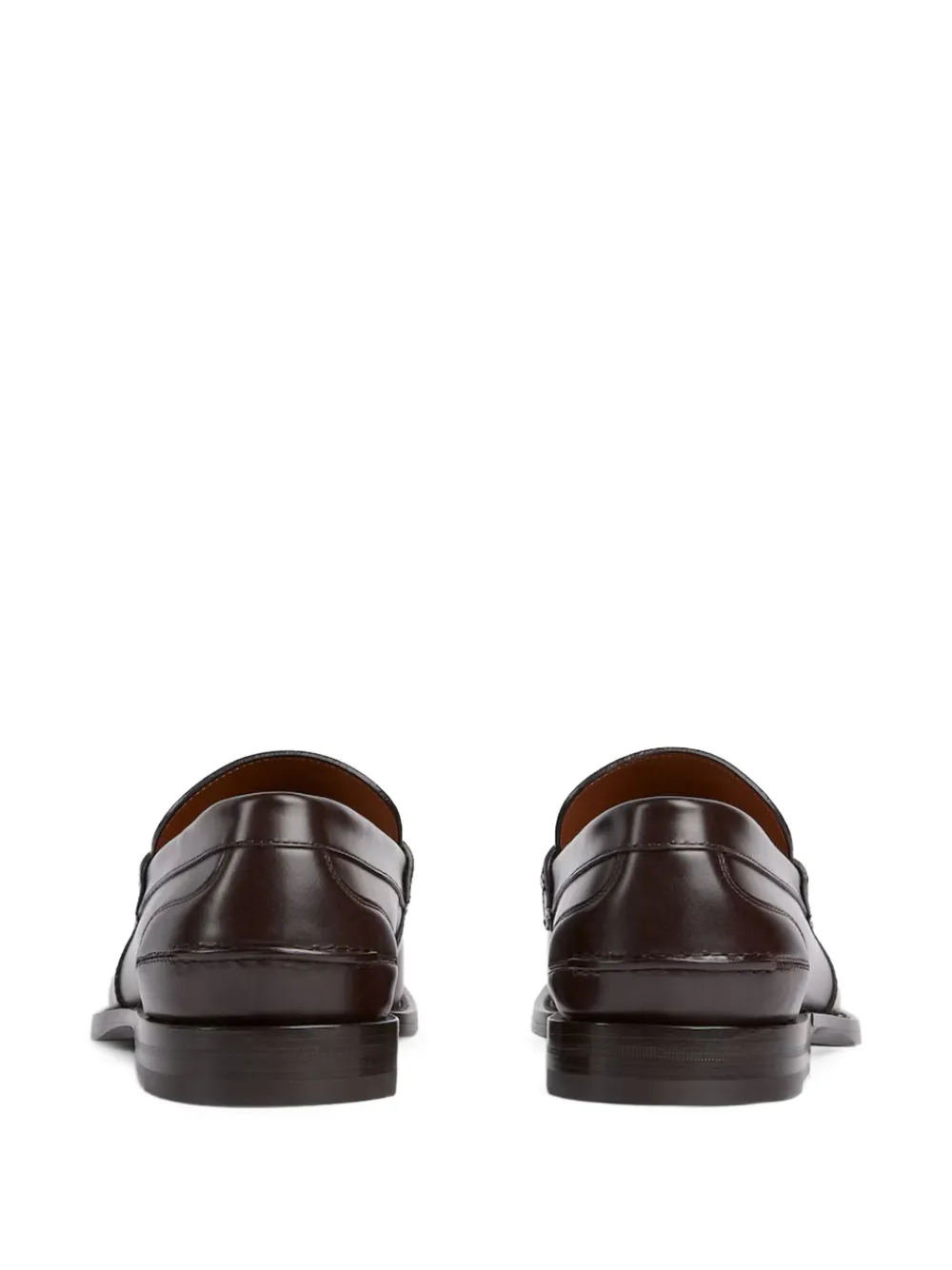 Gucci Horsebit loafers Bruin