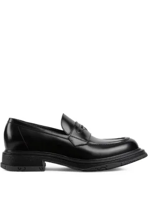 Givenchy Mr. G ローファー | ブラック | FARFETCH JP
