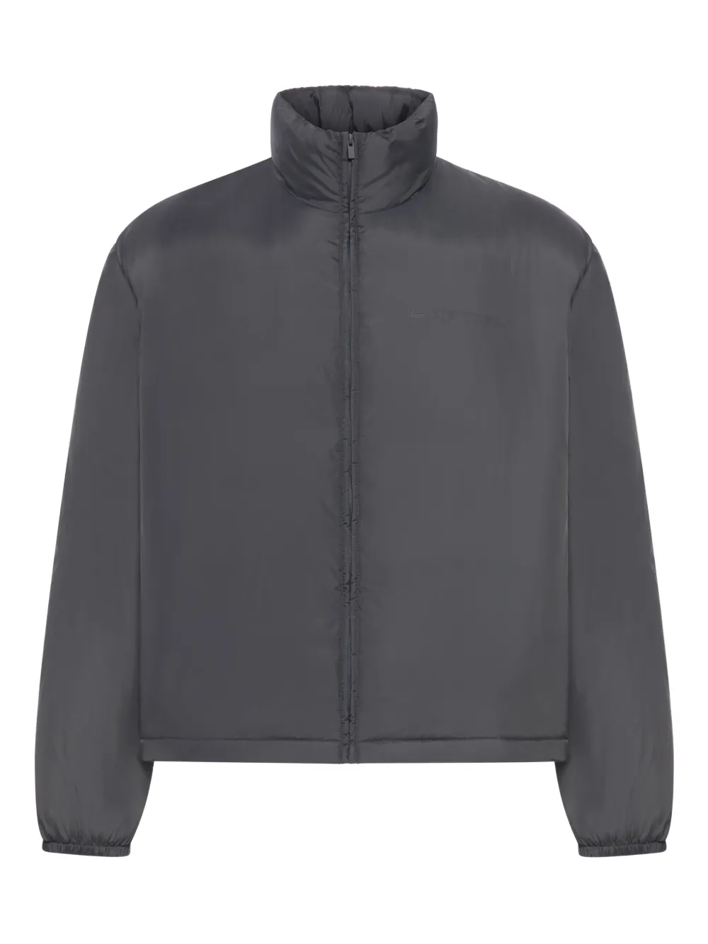 FEAR OF GOD ESSENTIALS ripstop padded jacket - Grigio